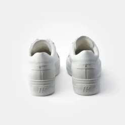Paul Green Sneaker Leder weiss S15 5241-007