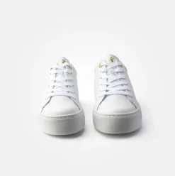 Paul Green Sneaker Leder weiss S15 5241-007