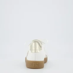 Paul Green Sneaker Leder weiss S15 5437-037