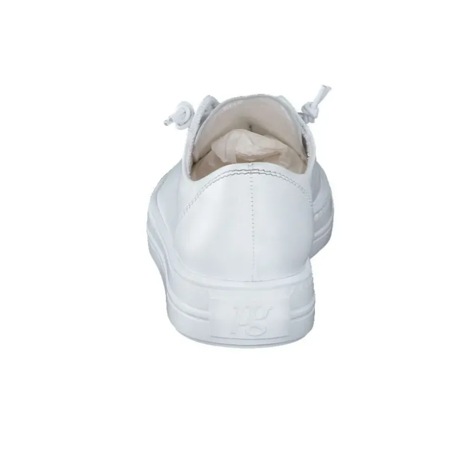 Paul Green Sneaker Leder weiss S15 4081-067