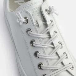 Paul Green Sneaker Leder weiss S15 4081-067
