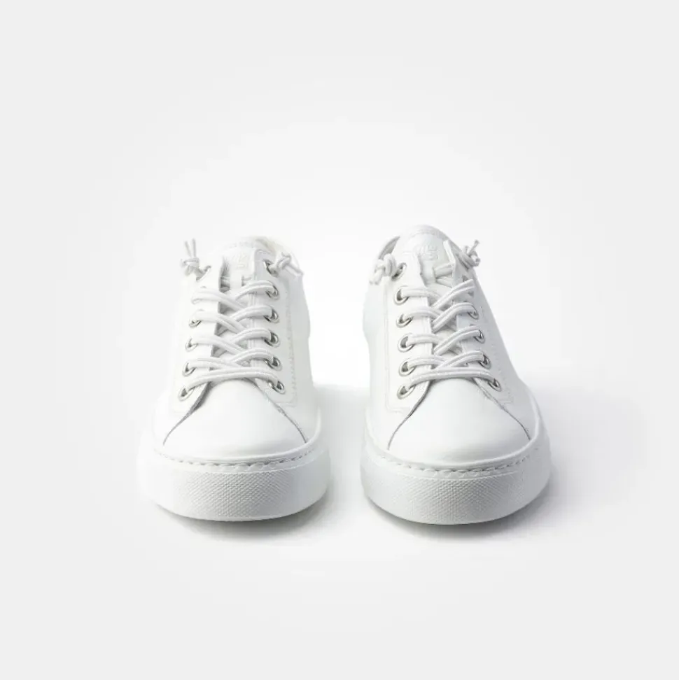Paul Green Sneaker Leder weiss S15 4081-067