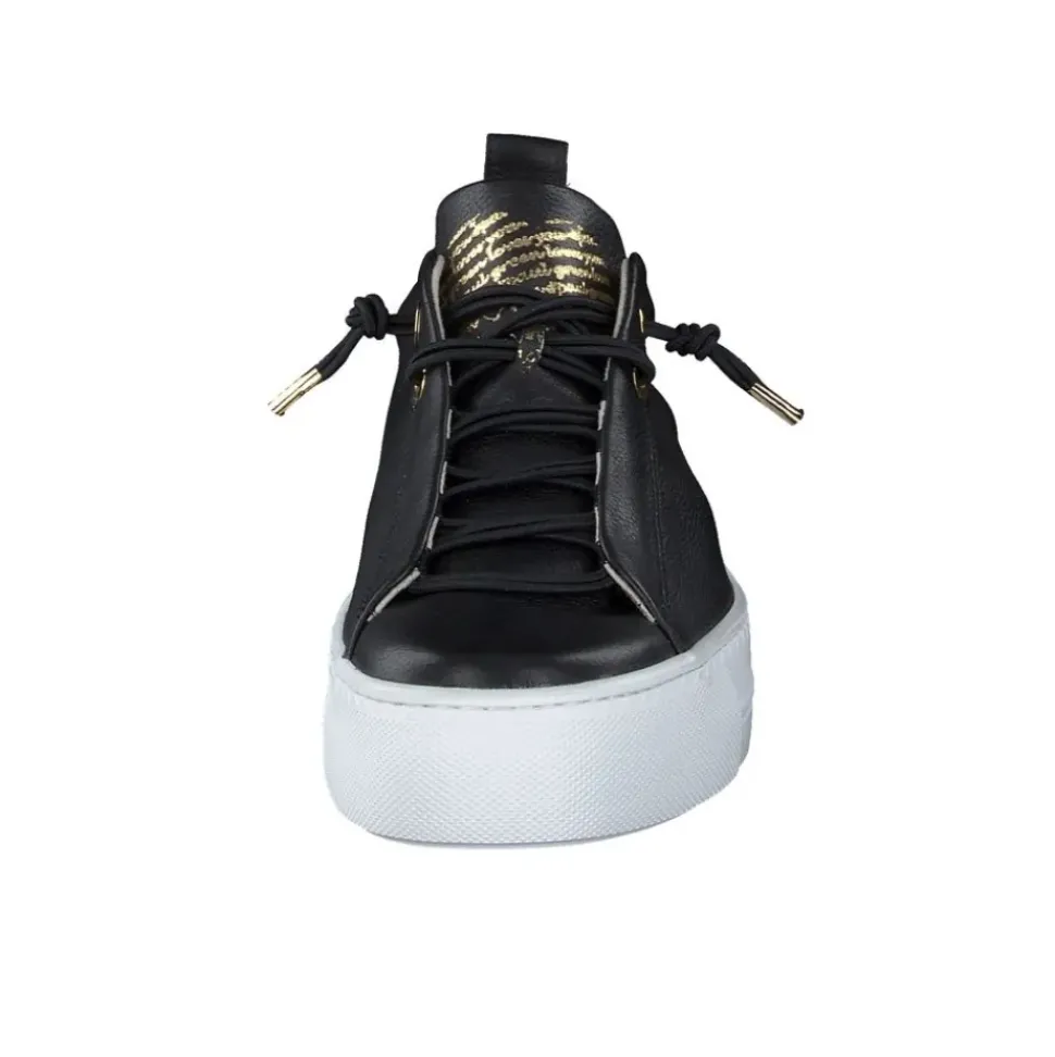 Paul Green Sneaker SUPER SOFT Pauls Leder schwarz S23 5017-024