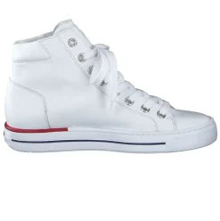 Paul green Sneaker Super Soften Hightop weiß S13 4024-243