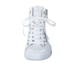 Paul green Sneaker Super Soften Hightop weiß S13 4024-243