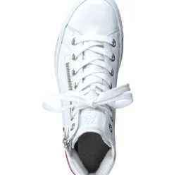 Paul green Sneaker Super Soften Hightop weiß S13 4024-243