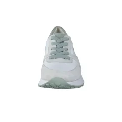 Paul Green Sneaker Super Soft weiß/grün S13 5238-013