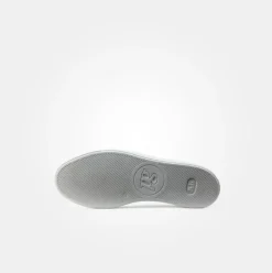 Paul Green Sneaker Super Soft  Leder Logoprägung Wechselfußbett weiß S14  4081-065