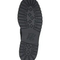 Paul Green Stiefelette schwarz S14 8078-004