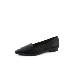 Paul Green Super Soft Ballerina Leder schwarz S14 3792-015