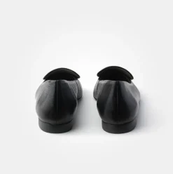 Paul Green Super Soft Ballerina Leder schwarz S14 3792-015