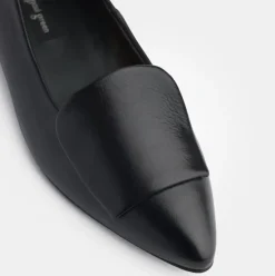 Paul Green Super Soft Ballerina Leder schwarz S14 3792-015