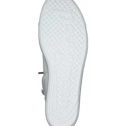 Paul Green Super Soft Hightop- Pauls Sneaker Leder Logoprägung weiß S14 5283-005