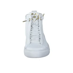 Paul Green SUPER SOFT Pauls Hightop Glattleder weiß S23 5283-004