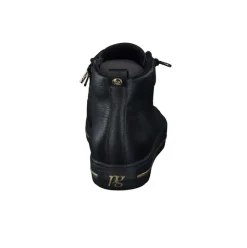 Paul Green SUPER SOFT Pauls Hightop Glattleder schwarz S23 5283-024