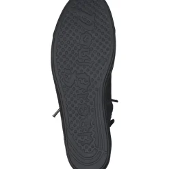 Paul Green SUPER SOFT Pauls Hightop Glattleder schwarz S23 5283-024