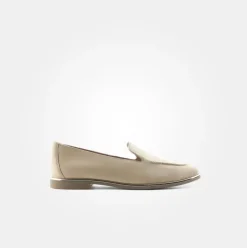 Paul Green Super Soft Slipper Nubukleder beige S14 1074-035