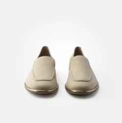Paul Green Super Soft Slipper Nubukleder beige S14 1074-035