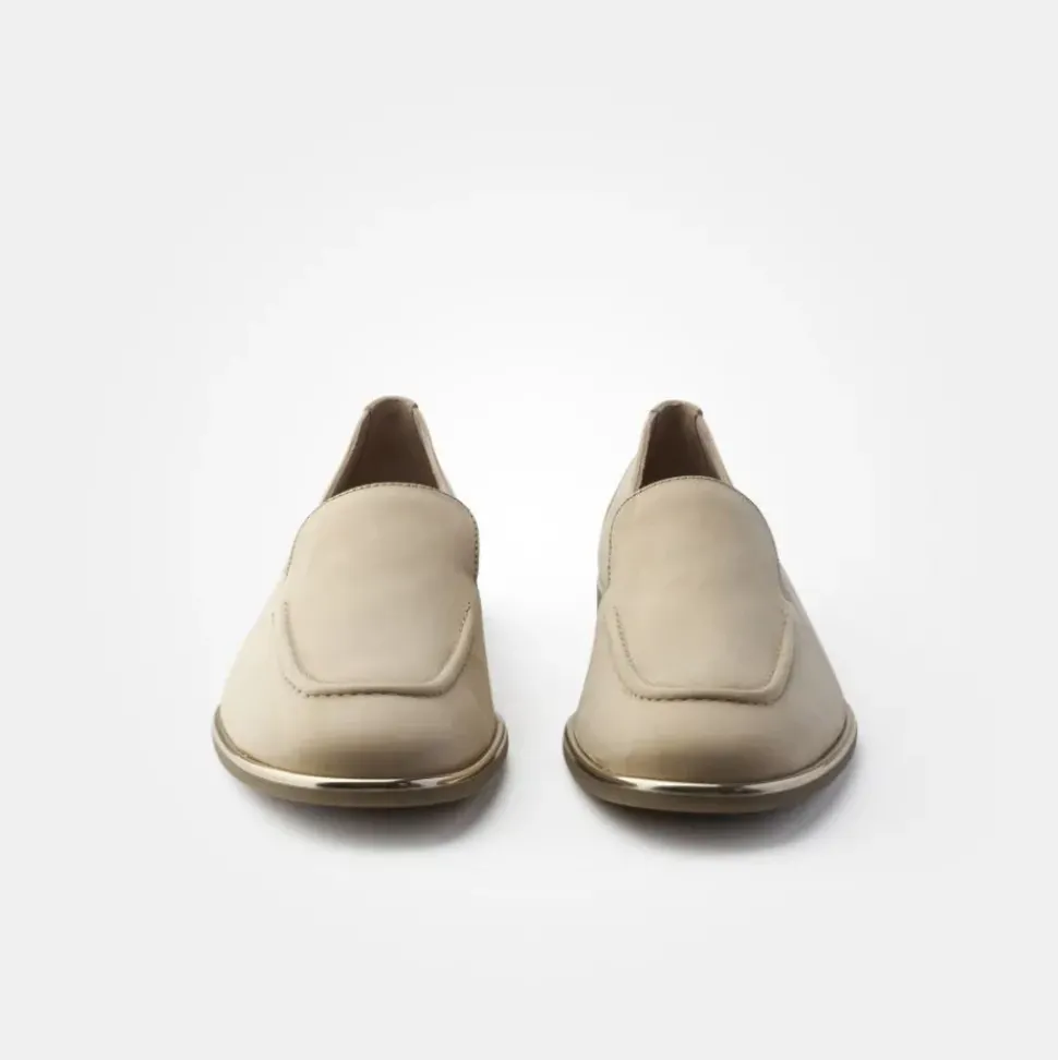 Paul Green Super Soft Slipper Nubukleder beige S14 1074-035