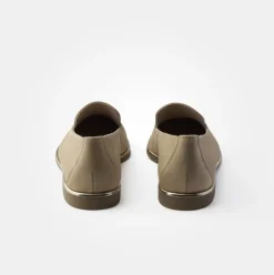 Paul Green Super Soft Slipper Nubukleder beige S14 1074-035