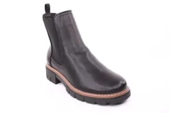 PETER ERIKSON Damen Chelsea-Boot SCHWARZ 3262-S23-371