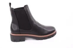 PETER ERIKSON Damen Chelsea-Boot SCHWARZ 3262-S23-371