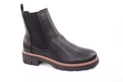 PETER ERIKSON Damen Chelsea-Boot SCHWARZ 3262-S23-371