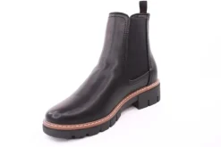 PETER ERIKSON Damen Chelsea-Boot SCHWARZ 3262-S23-371