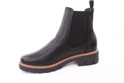 PETER ERIKSON Damen Chelsea-Boot SCHWARZ 3262-S23-371