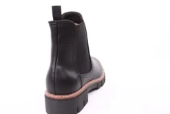 PETER ERIKSON Damen Chelsea-Boot SCHWARZ 3262-S23-371
