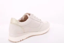 PETER ERIKSON Damen Sneaker Wechselfußbett beige S14 1331-Y24070