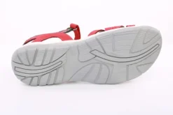 PETER ERIKSON Damen Trekkingsandale Leder rot S14 Chiruca-23