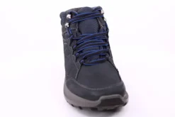 PETER ERIKSON Herren Boot Leder Extraweit Schnürung DENIM Warmfutter SX-23 TEX