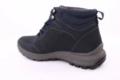 PETER ERIKSON Herren Boot Leder Extraweit Schnürung DENIM Warmfutter SX-23 TEX