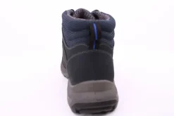 PETER ERIKSON Herren Boot Leder Extraweit Schnürung DENIM Warmfutter SX-23 TEX
