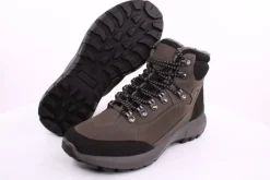 PETER ERIKSON Herren Boot Leder Extraweit Schnürung Reißverschluss BONAGRAY Warmfutter SX-06 TEX