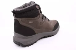 PETER ERIKSON Herren Boot Leder Extraweit Schnürung Reißverschluss BONAGRAY Warmfutter SX-06 TEX