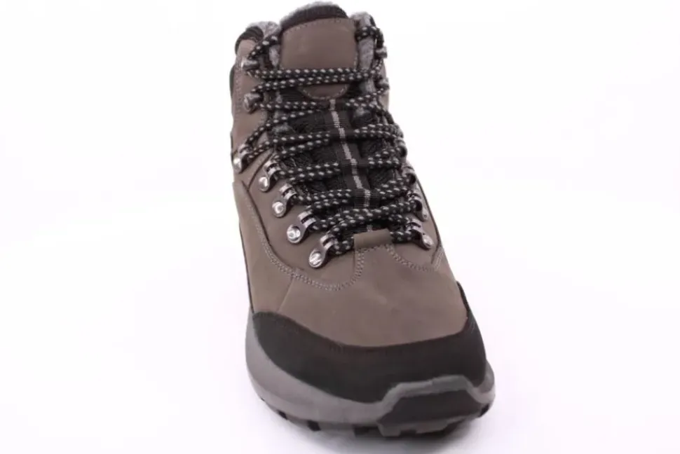PETER ERIKSON Herren Boot Leder Extraweit Schnürung Reißverschluss BONAGRAY Warmfutter SX-06 TEX