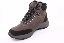 PETER ERIKSON Herren Boot Leder Extraweit Schnürung Reißverschluss BONAGRAY Warmfutter SX-06 TEX