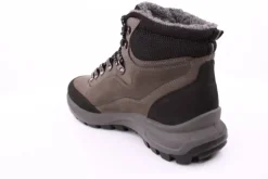 PETER ERIKSON Herren Boot Leder Extraweit Schnürung Reißverschluss BONAGRAY Warmfutter SX-06 TEX