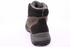 PETER ERIKSON Herren Boot Leder Extraweit Schnürung Reißverschluss BONAGRAY Warmfutter SX-06 TEX