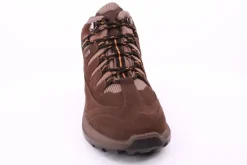 PETER ERIKSON Herren Boot Leder Extraweit Schnürung AMBERBROWN Warmfutter SX-02 TEX