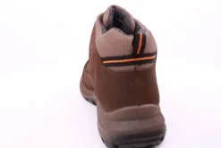 PETER ERIKSON Herren Boot Leder Extraweit Schnürung AMBERBROWN Warmfutter SX-02 TEX
