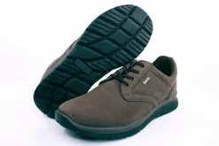 PETER ERIKSON Herren Schnürhalbschuh Leder Extraweit DADE Warmfutter DN-165 TEX