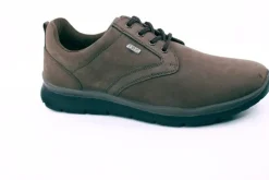 PETER ERIKSON Herren Schnürhalbschuh Leder Extraweit DADE Warmfutter DN-165 TEX