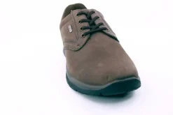 PETER ERIKSON Herren Schnürhalbschuh Leder Extraweit DADE Warmfutter DN-165 TEX
