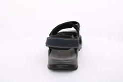 PETER ERIKSON Herren Trekkingsandale Leder blau S14 Mount-130