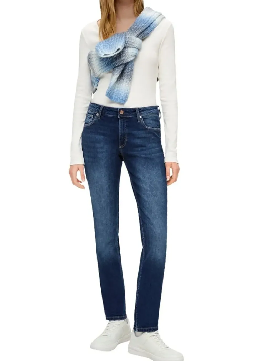 QS by s.Oliver Jeans- Hose S23 2138511