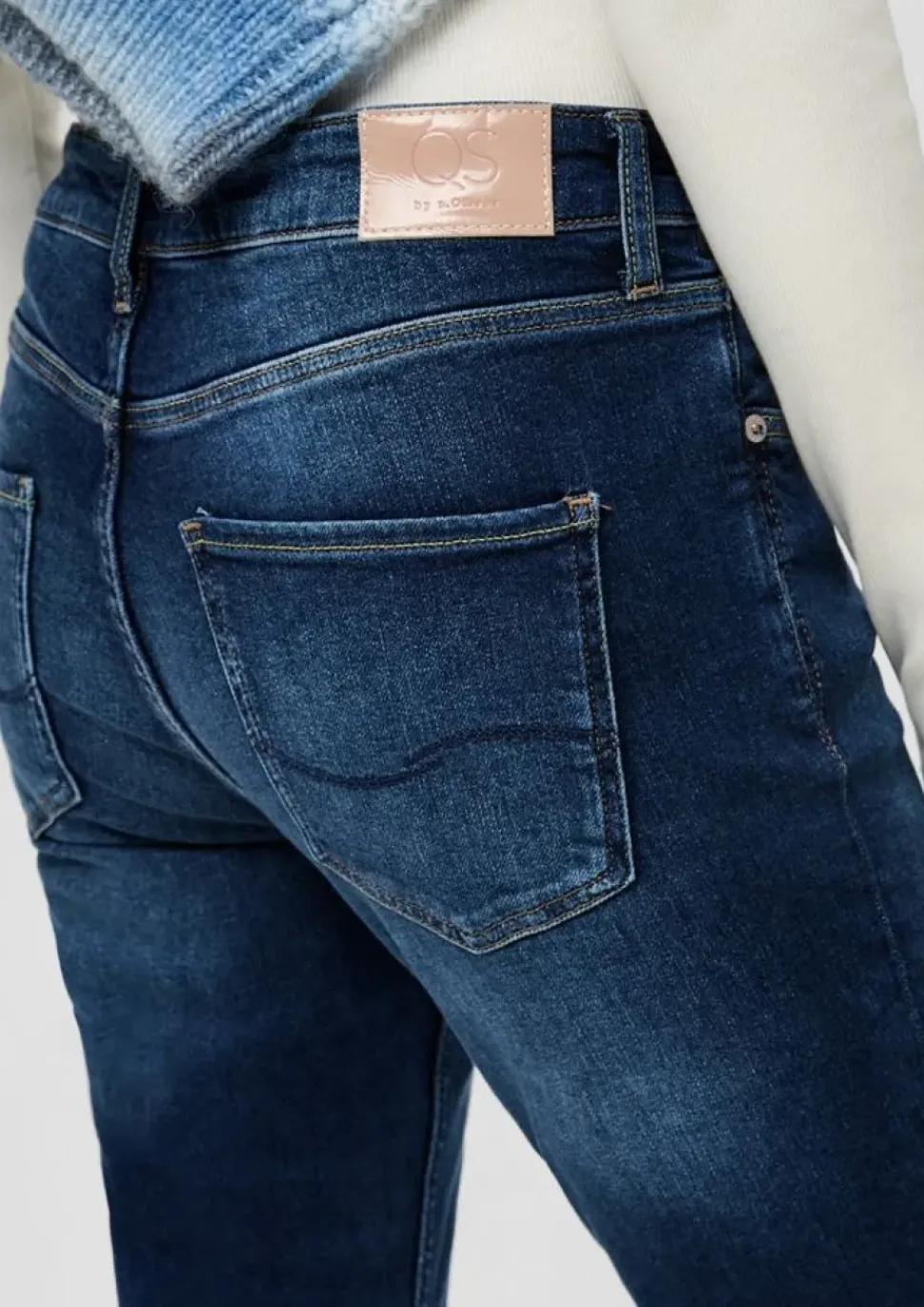 QS by s.Oliver Jeans- Hose S23 2138511