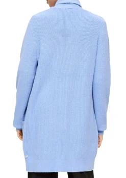 QS by s.Oliver Longcardigan aus Viskosemix S23 2137871